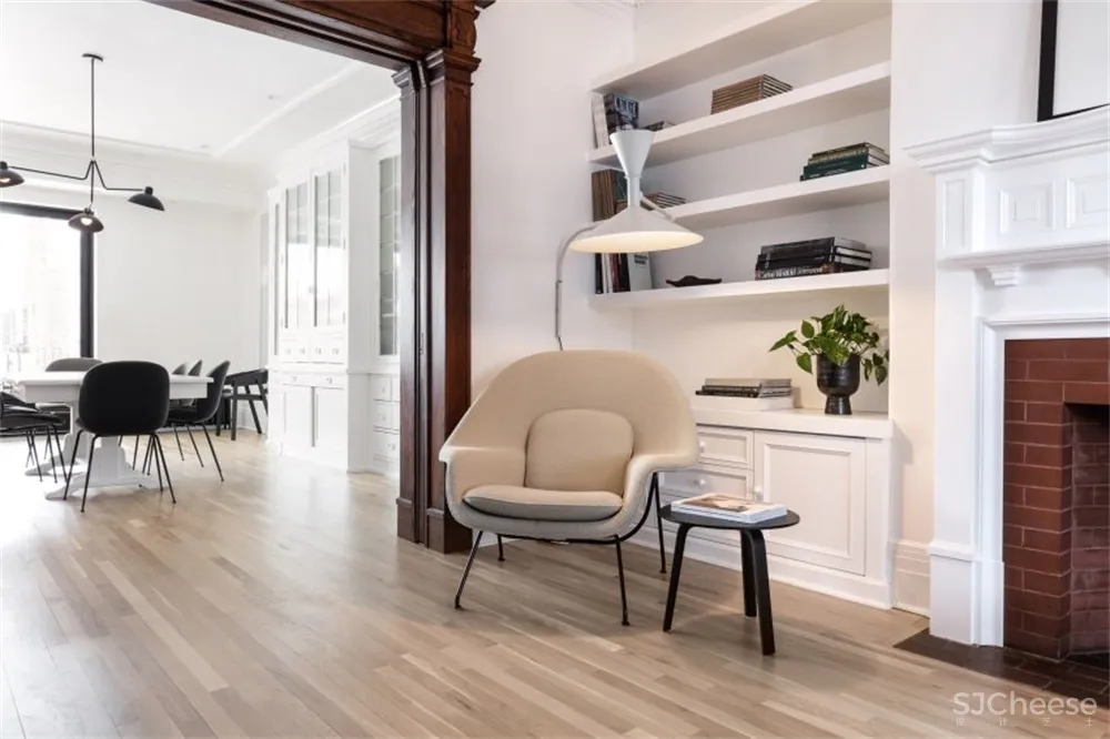 Godmer & Manon d’Alençon l 加拿大Elmwood别墅