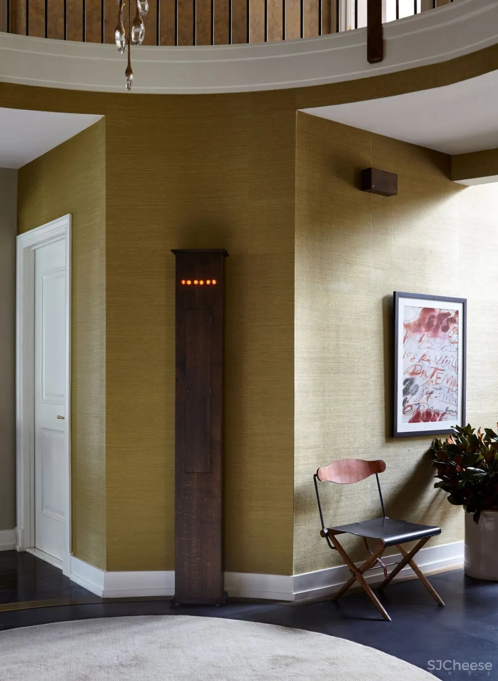 Lexi Tallisman | Sleepy Hollow Residence , 现代美丽的折衷主义