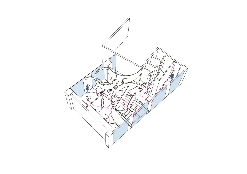 码趣学院(CodingMarch),上海 / 序态设计研究室