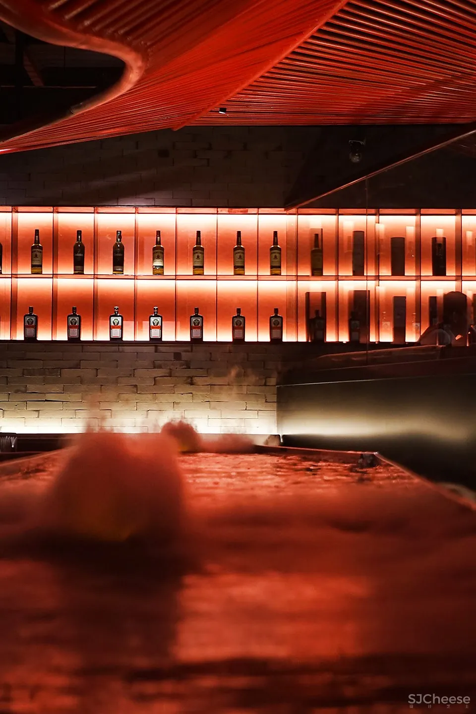 新作 | 云上酒廊,合肥 / 林夕设计研究所