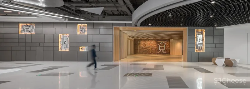 2019年中国最美书店——覔书店·与城市共成长 靳刘高设计