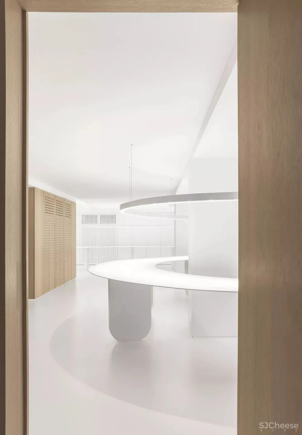 熊猫，厦门全新办公空间 / CUN 寸 DESIGN