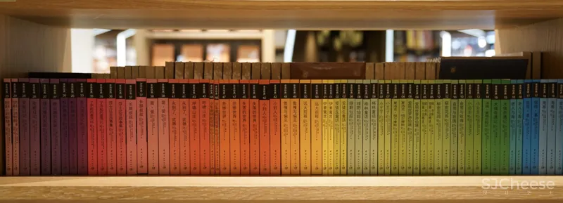 2019年中国最美书店——覔书店·与城市共成长 靳刘高设计