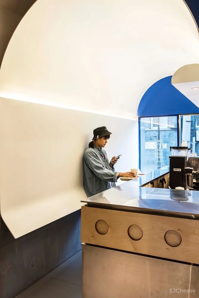 新作 | 两杯两杯咖啡 / 未来以北工作室