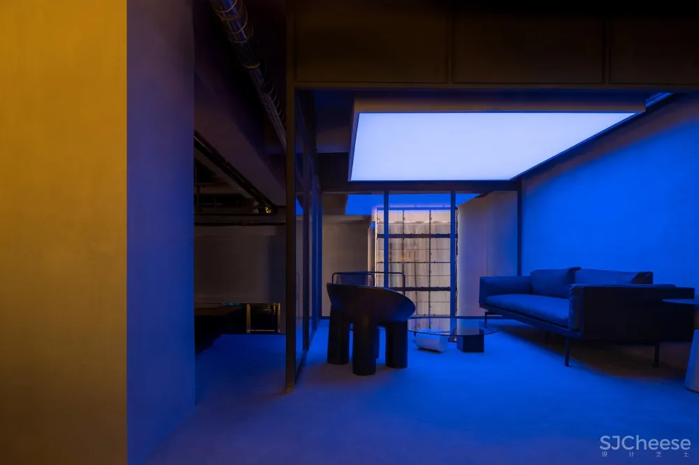 经验公司酒吧，深圳 / 壹所设计工作室