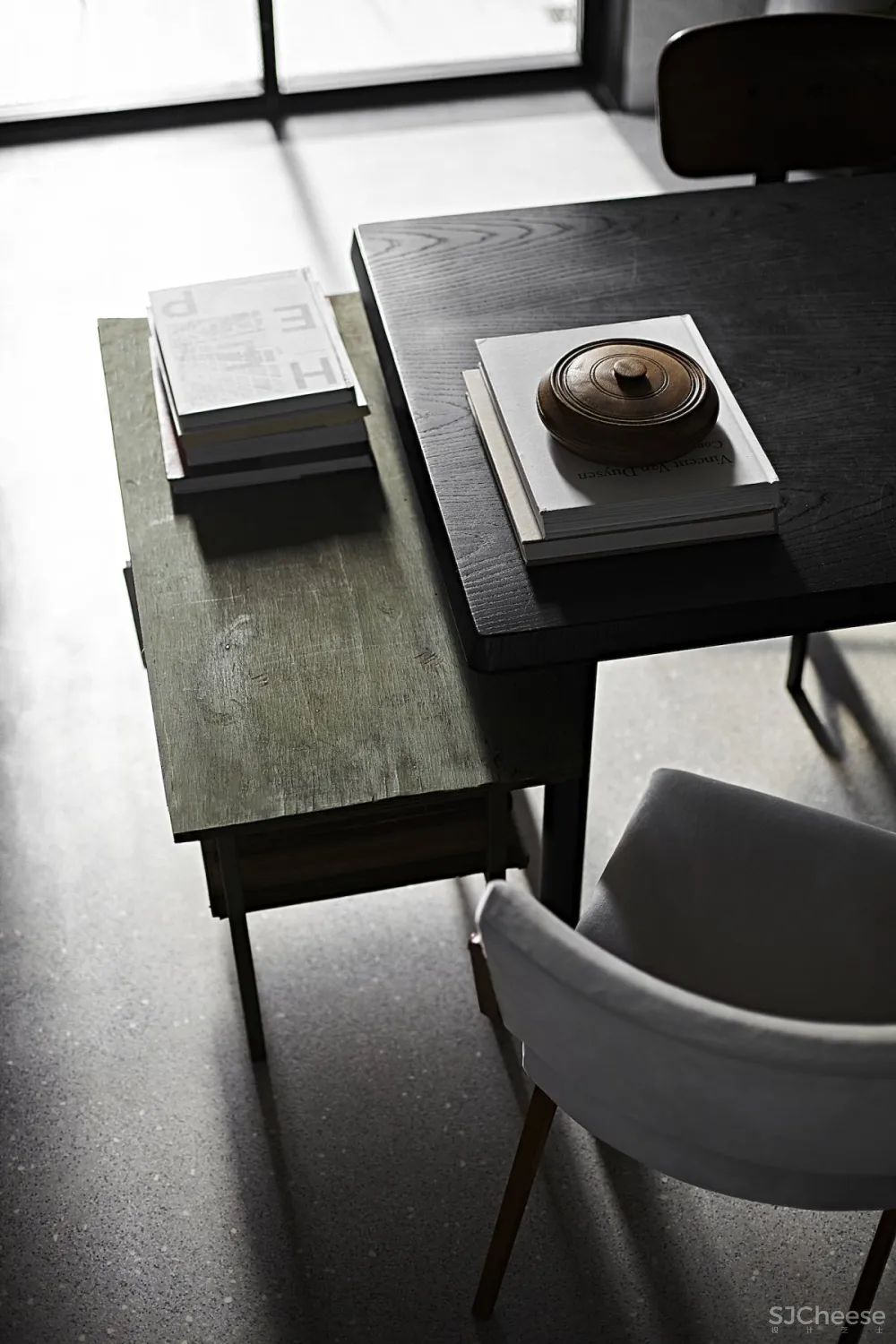 Atelier Peclat+Chow | Santos Apartment , 建筑与生活空间的感官体验