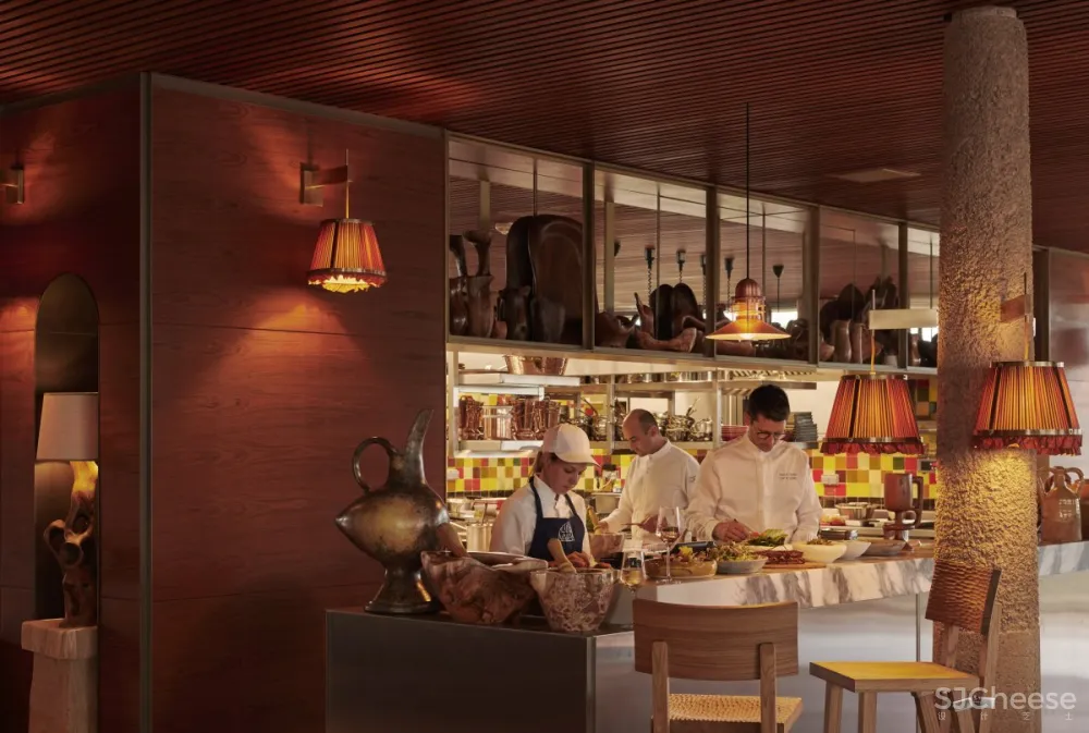 Philippe Starck | Lily of the Valley , 不依附于自然而是适应自然