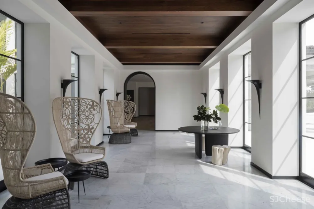 Vshd Design | Florida Ranch , 微妙的奢华元素