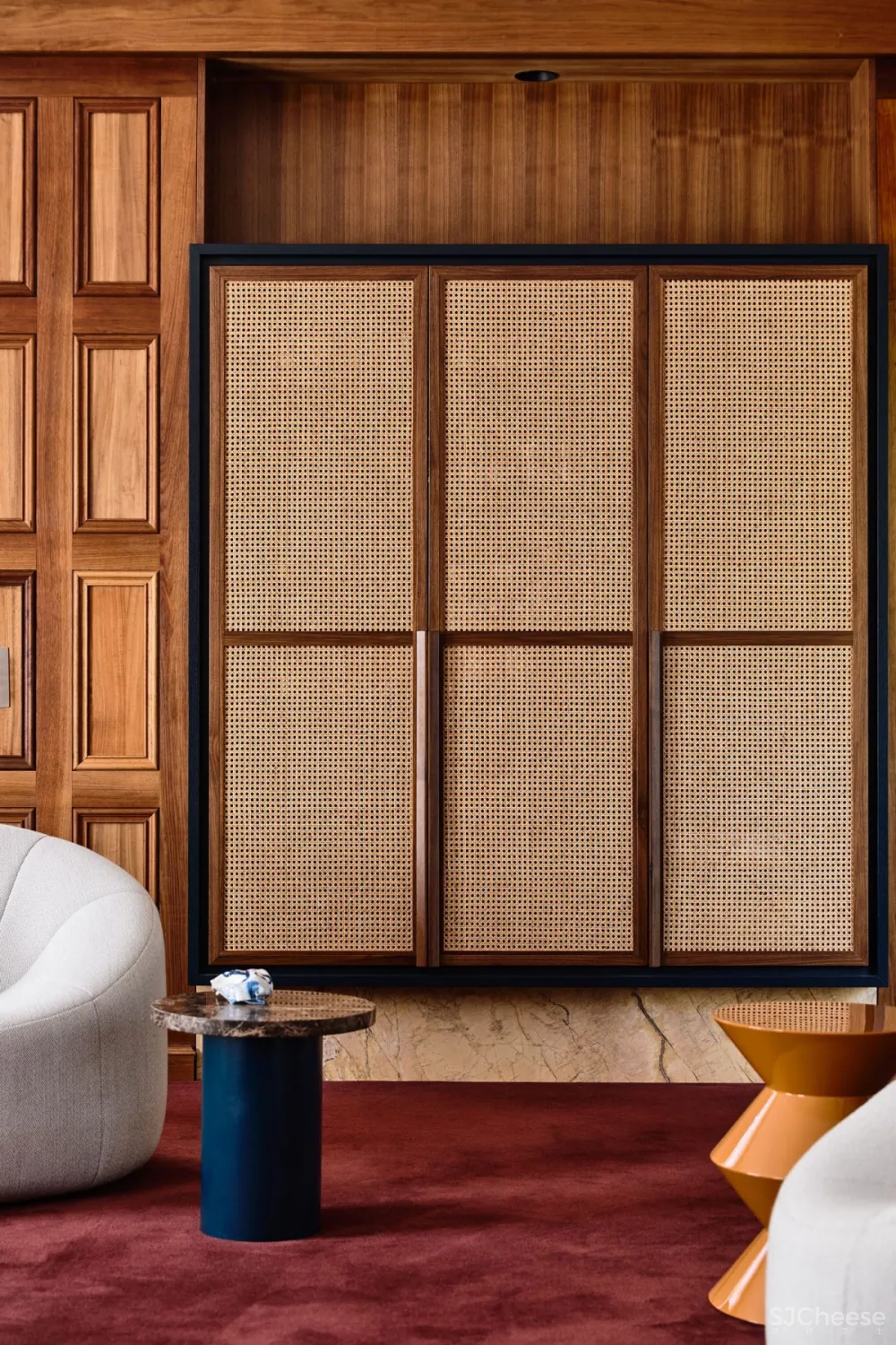 David Flack & Simone Haag | Pettigrew Boyd , 典型现代主义住宅