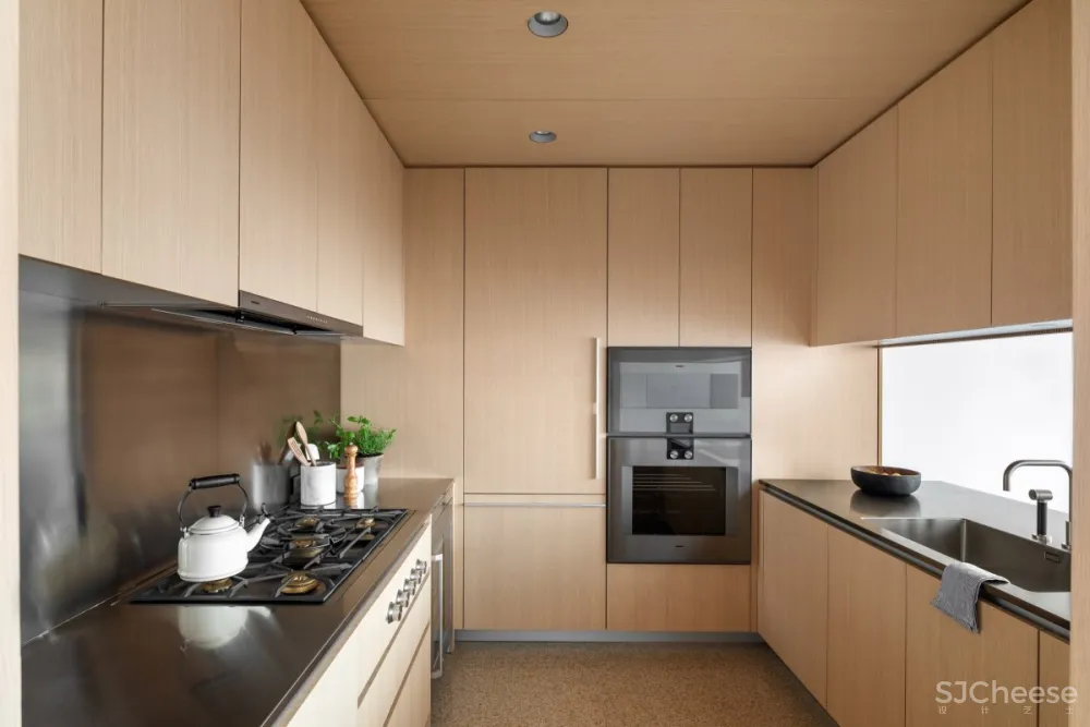 Isay Weinfeld | Jardim Apartment , 神秘的花园住宅