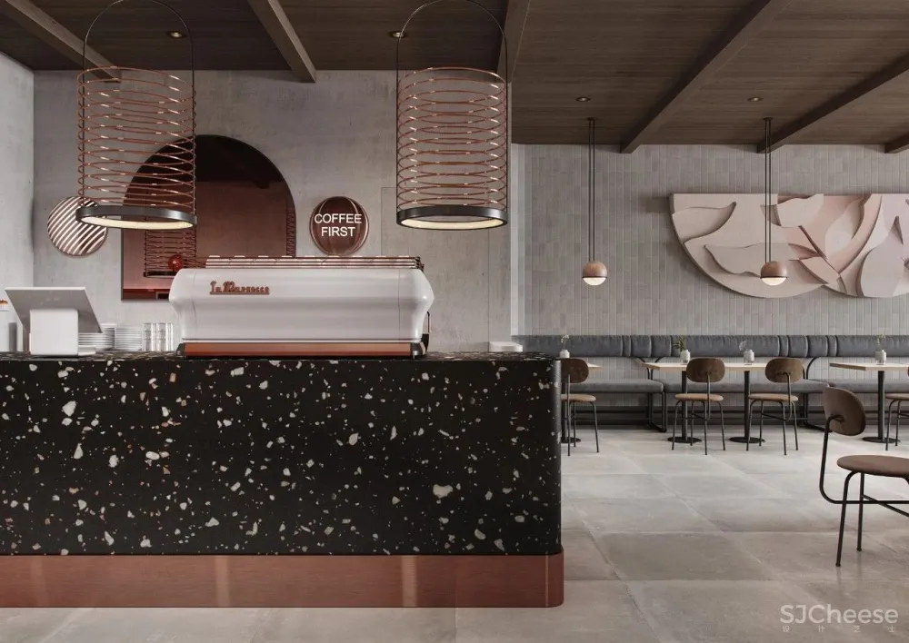 Asthetíque Group | 大自然视觉的建筑艺术