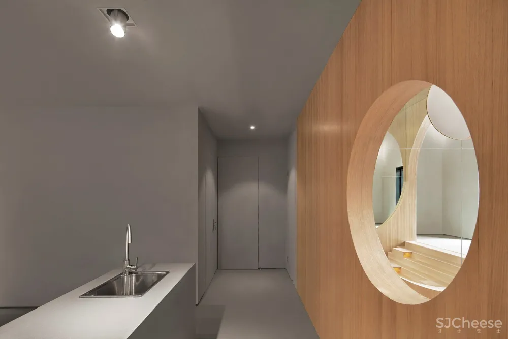 鸿坤艺术活动中心 / 槃达建筑