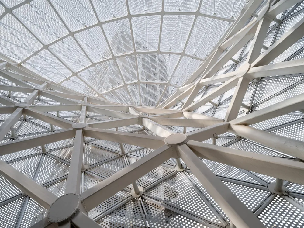 启迪数字科技城(句容)科技园展示中心 / 启迪设计集团股份有限公司