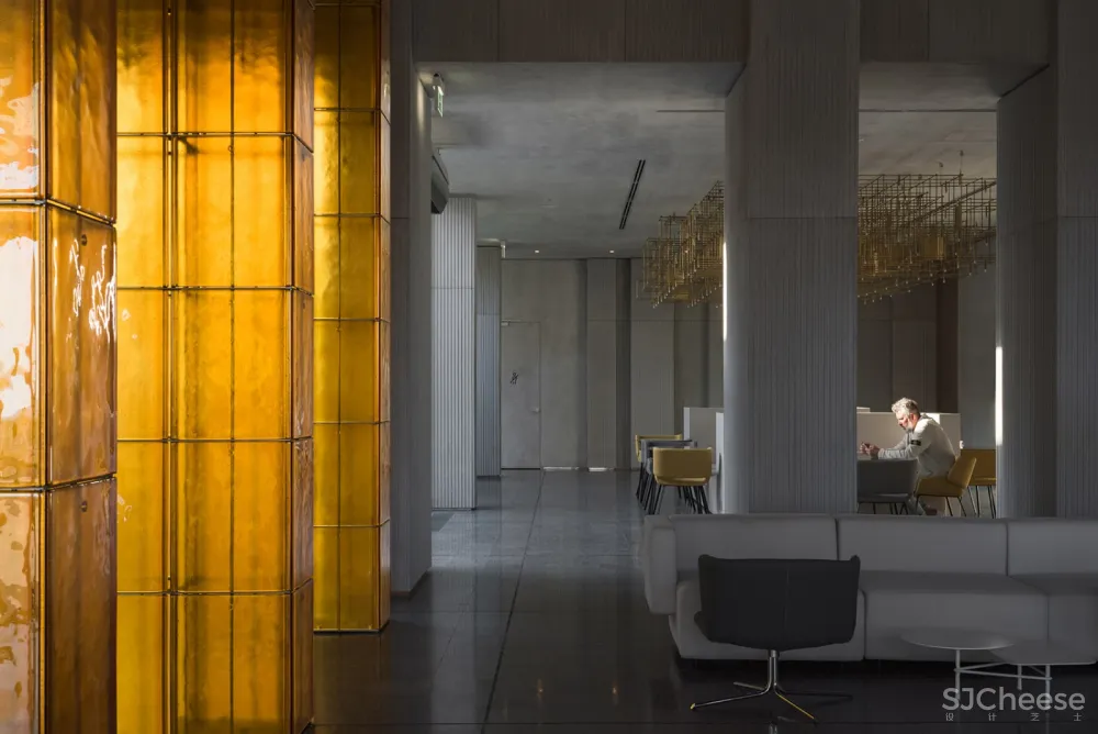 Nefa Architects | 俄罗斯 Platov机场贵宾航站楼