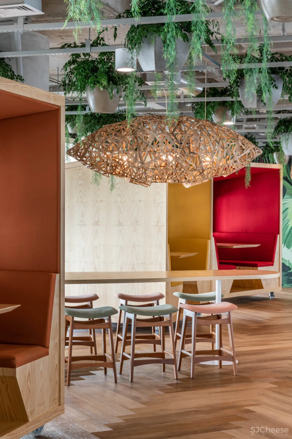 巴西Decolar旅行社办公室 Pita Arquitetura