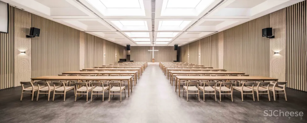 清之堂,一个诗意空间 TCDI创思国际