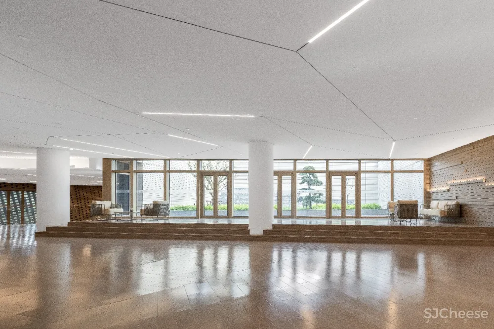 【官方原创】普利兹克奖大师包赞巴克先生中国首作 —上音歌剧院 / Shangyin Opera House