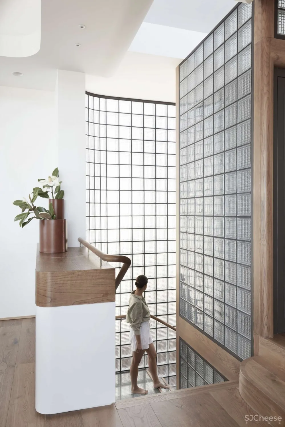 Luigi Rosselli & Alwill | Pacific View Point , 人文主义建筑的前提