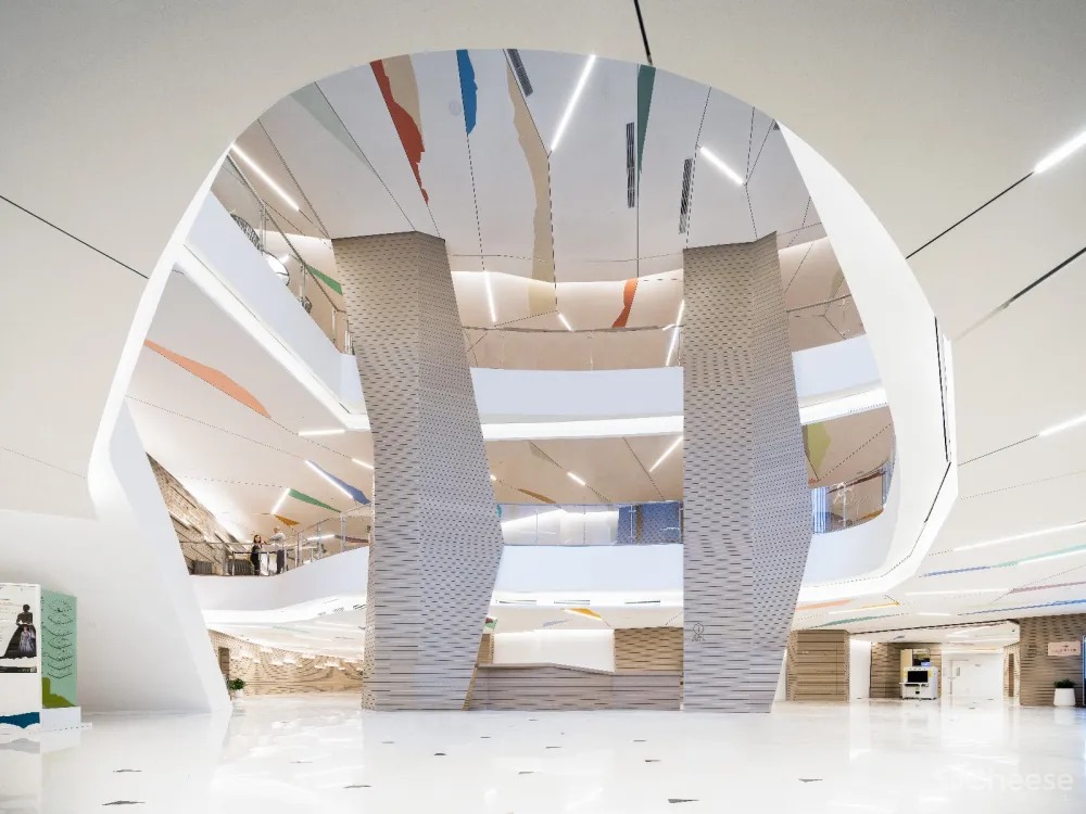 【官方原创】普利兹克奖大师包赞巴克先生中国首作 —上音歌剧院 / Shangyin Opera House