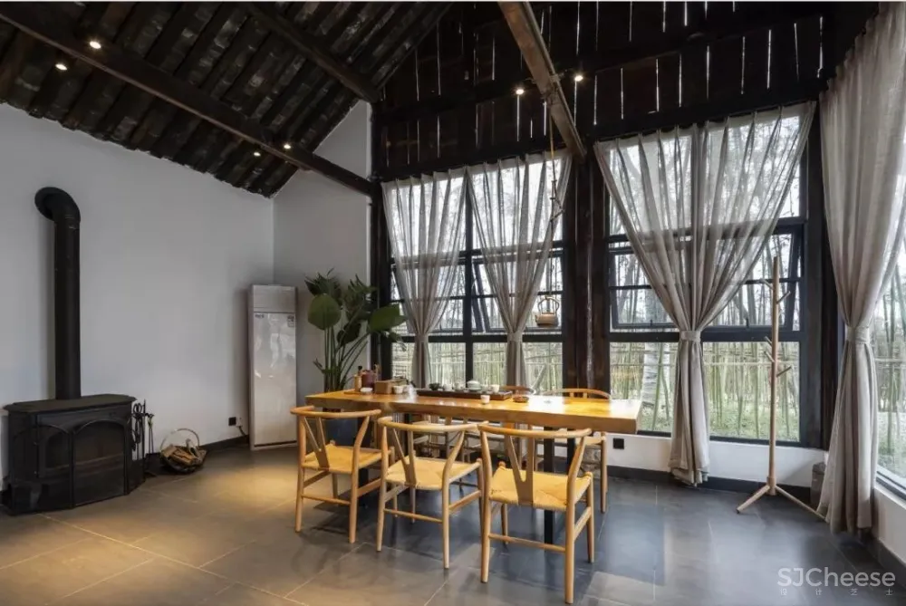 朗生 | 瑞丰竹庐民宿