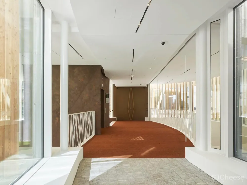 新作 | Studio Seilern Architects:瑞士 安德马特音乐厅