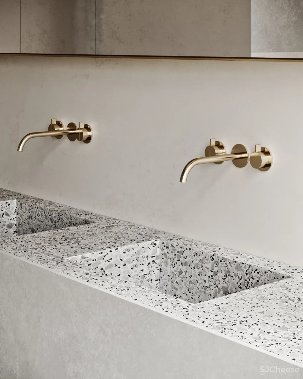 Natalie Dubrovska | Sense , 柔和的极简主义