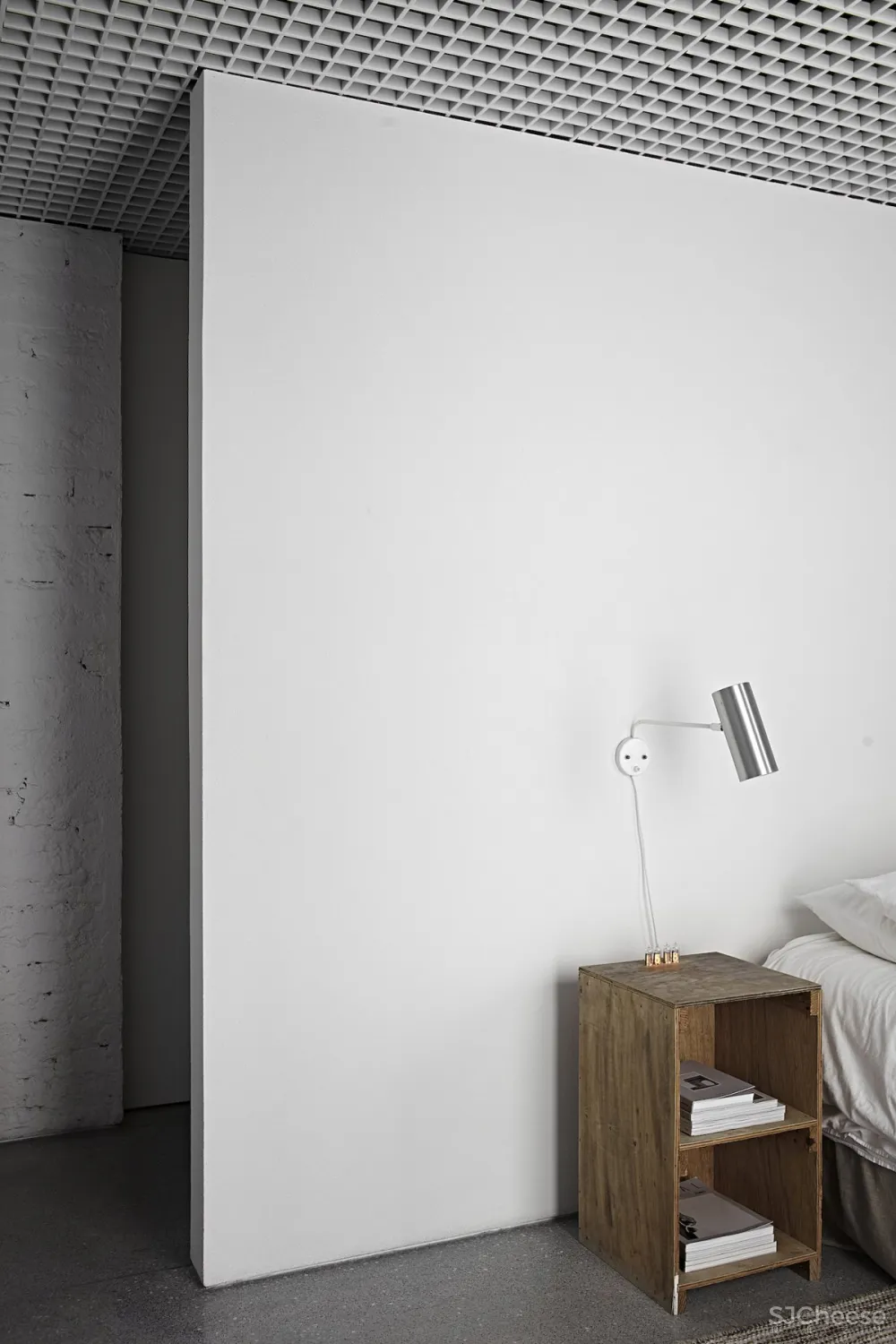 Atelier Peclat+Chow | Santos Apartment , 建筑与生活空间的感官体验