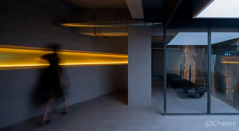 经验公司酒吧，深圳 / 壹所设计工作室