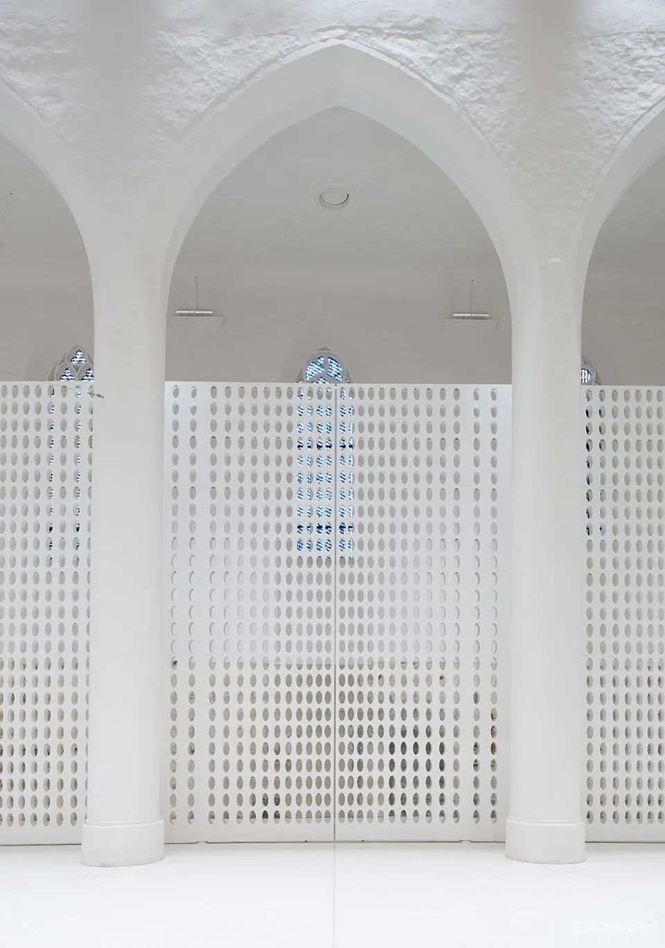 新作 | Deubzer König + Rimmel Architekten:德国 班贝格大学礼堂