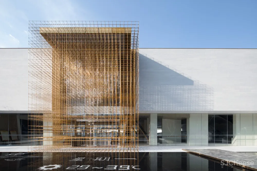 新作 | 重庆万科,美好生活体验中心 / 长厦安基建筑设计