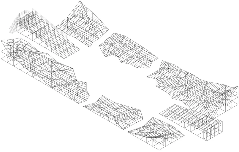 Both Sides舞台设计，拉脱维亚 / Didzis Jaunzems Architecture