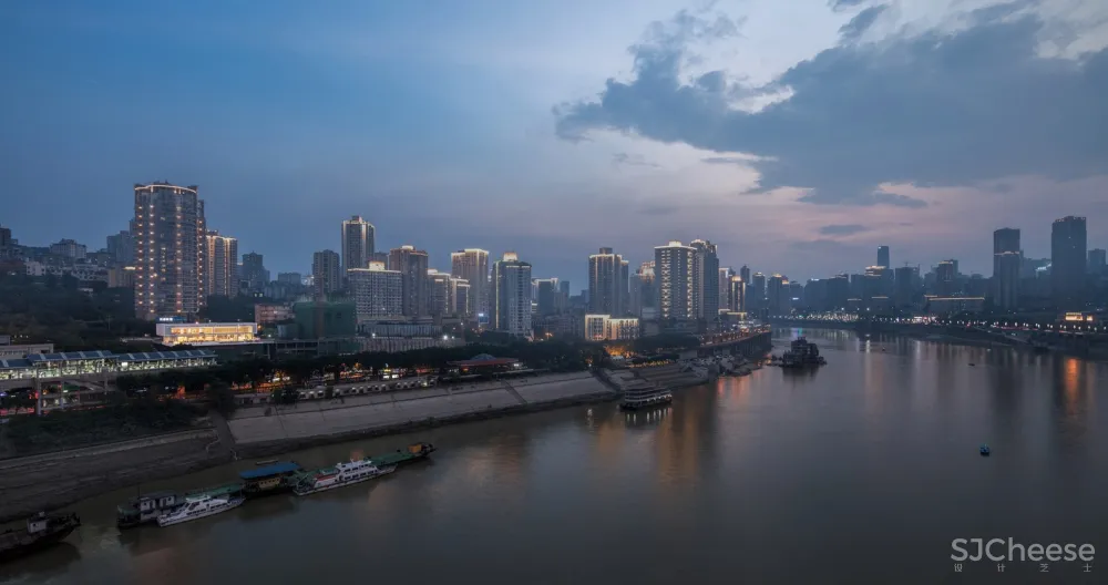 新作 | 重庆万科,美好生活体验中心 / 长厦安基建筑设计