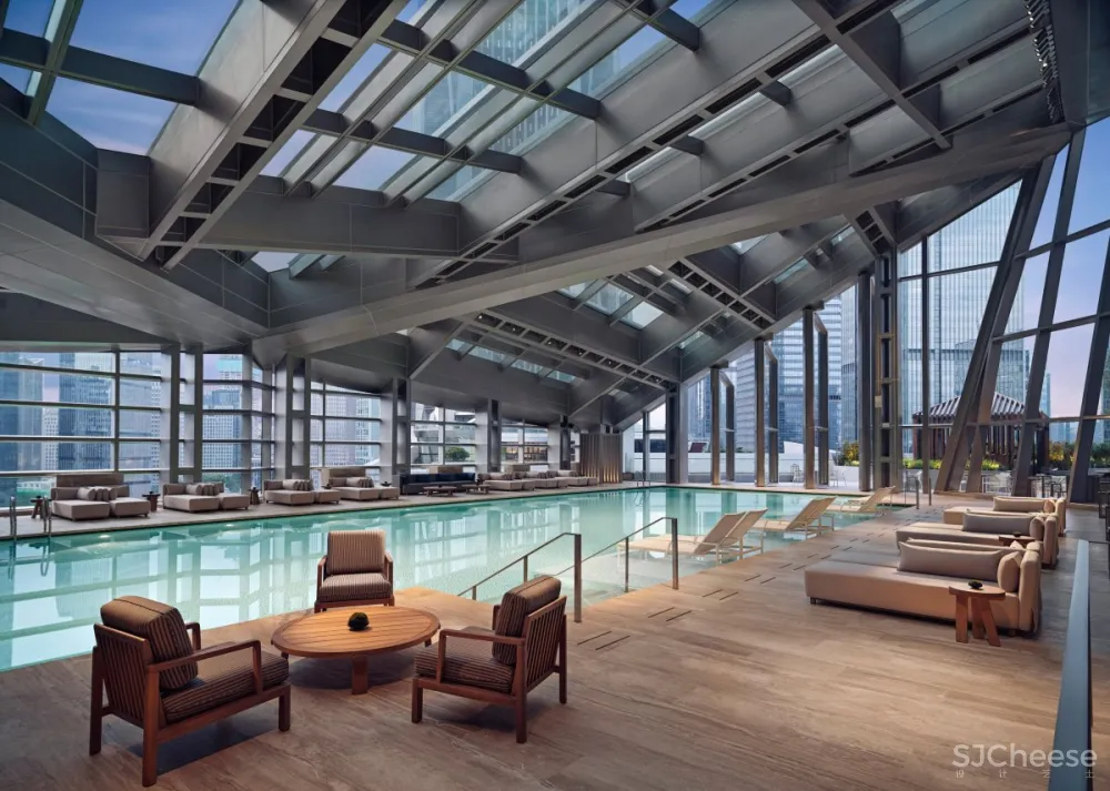 Yabu Pushelberg | 深圳柏悦酒店 , 缔造酒店新“高度