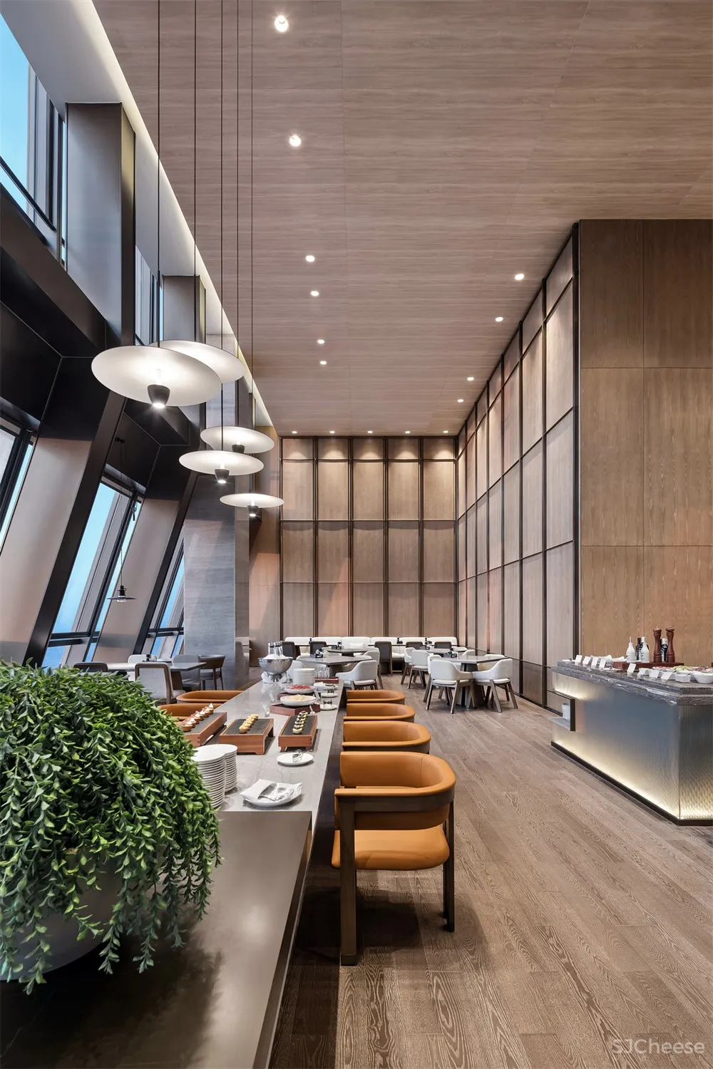 YANG设计集团 l 中山利和威斯汀酒店