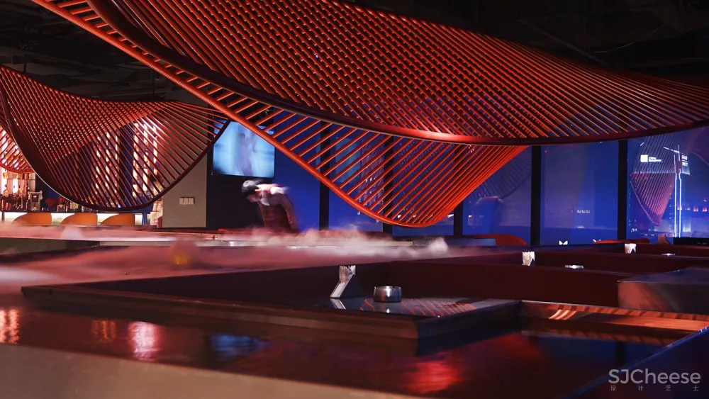 新作 | 云上酒廊,合肥 / 林夕设计研究所