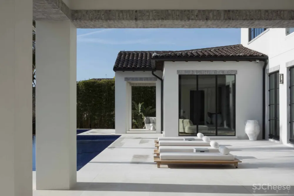 Vshd Design | Florida Ranch , 微妙的奢华元素