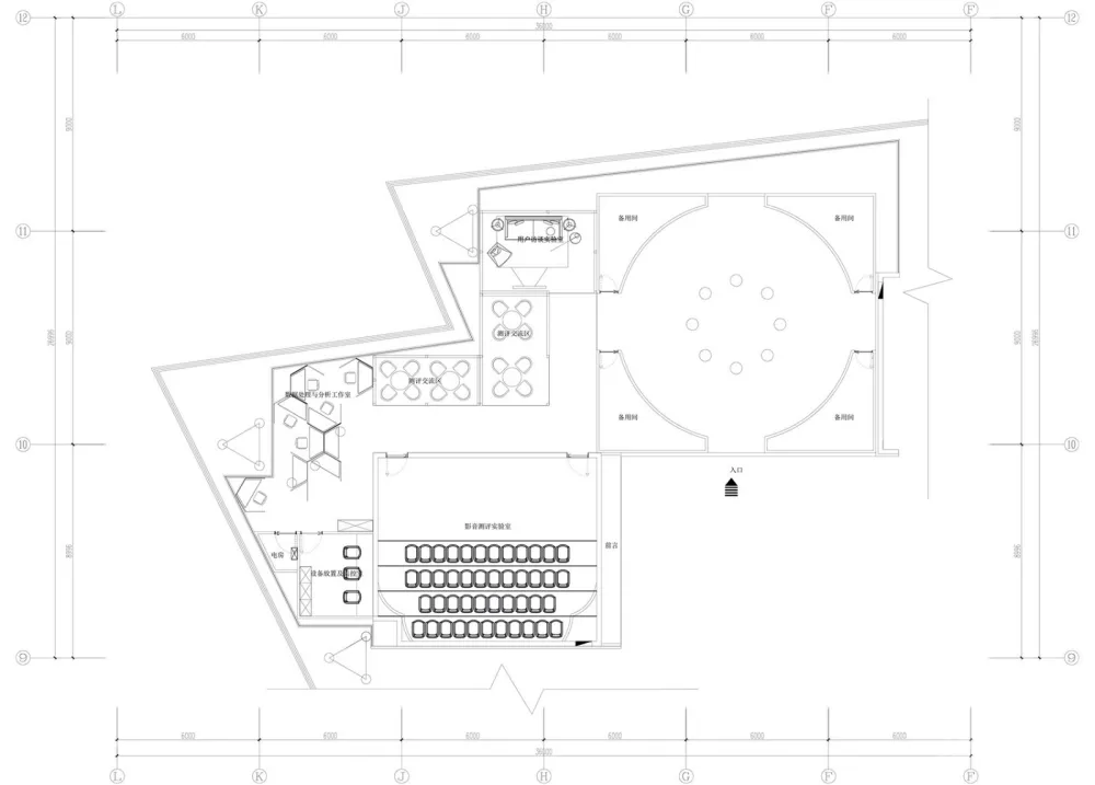 新作 | XY+Z DESIGN:南通 黑森林实验室