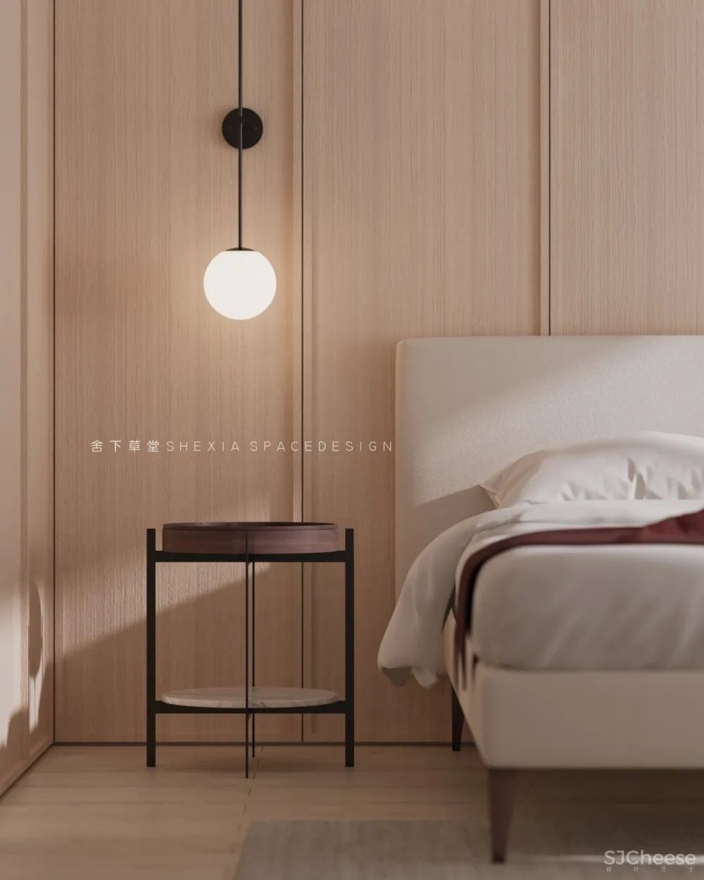 宁洁设计作品 |流年