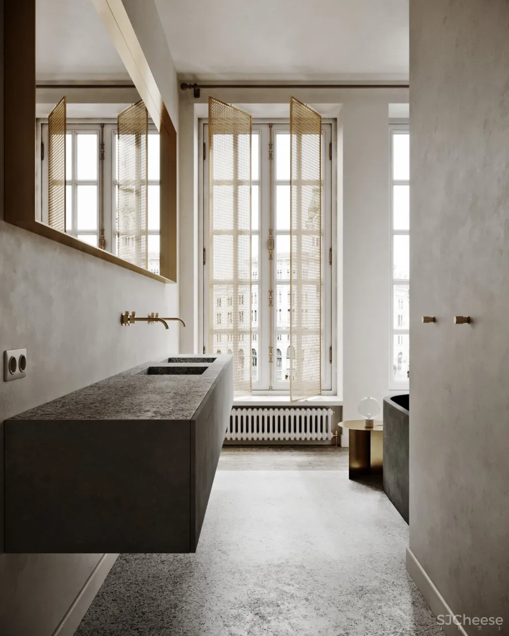 Natalie Dubrovska | Sense , 柔和的极简主义