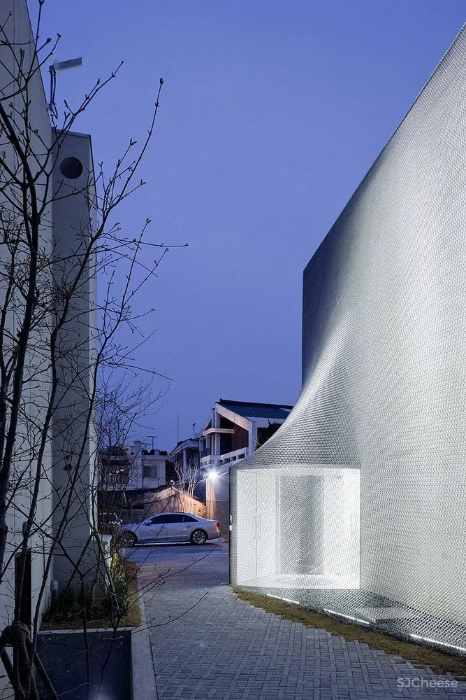 Kukje 画廊 / SO-IL