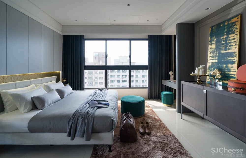 新义式极简装饰主义获国际大奖 | 千彩胤空间设计