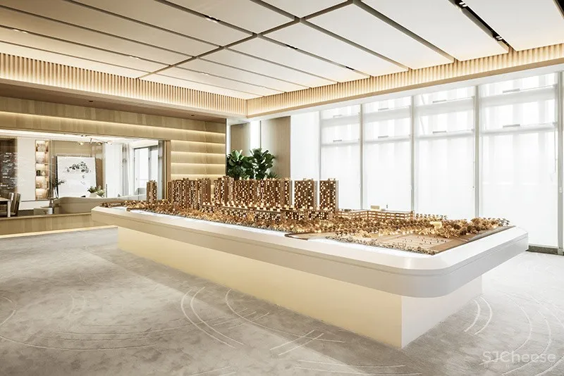 延伸家的半径,七大场景搭建未来社区体验中心