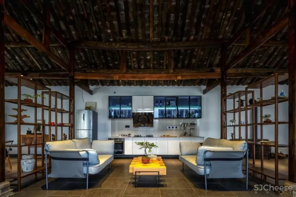 朗生 | 瑞丰竹庐民宿