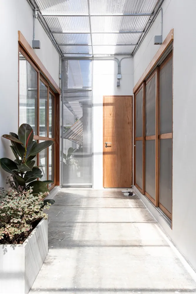 新作 | Nak-Niwat 泰国住宅改造 / OPH Architects