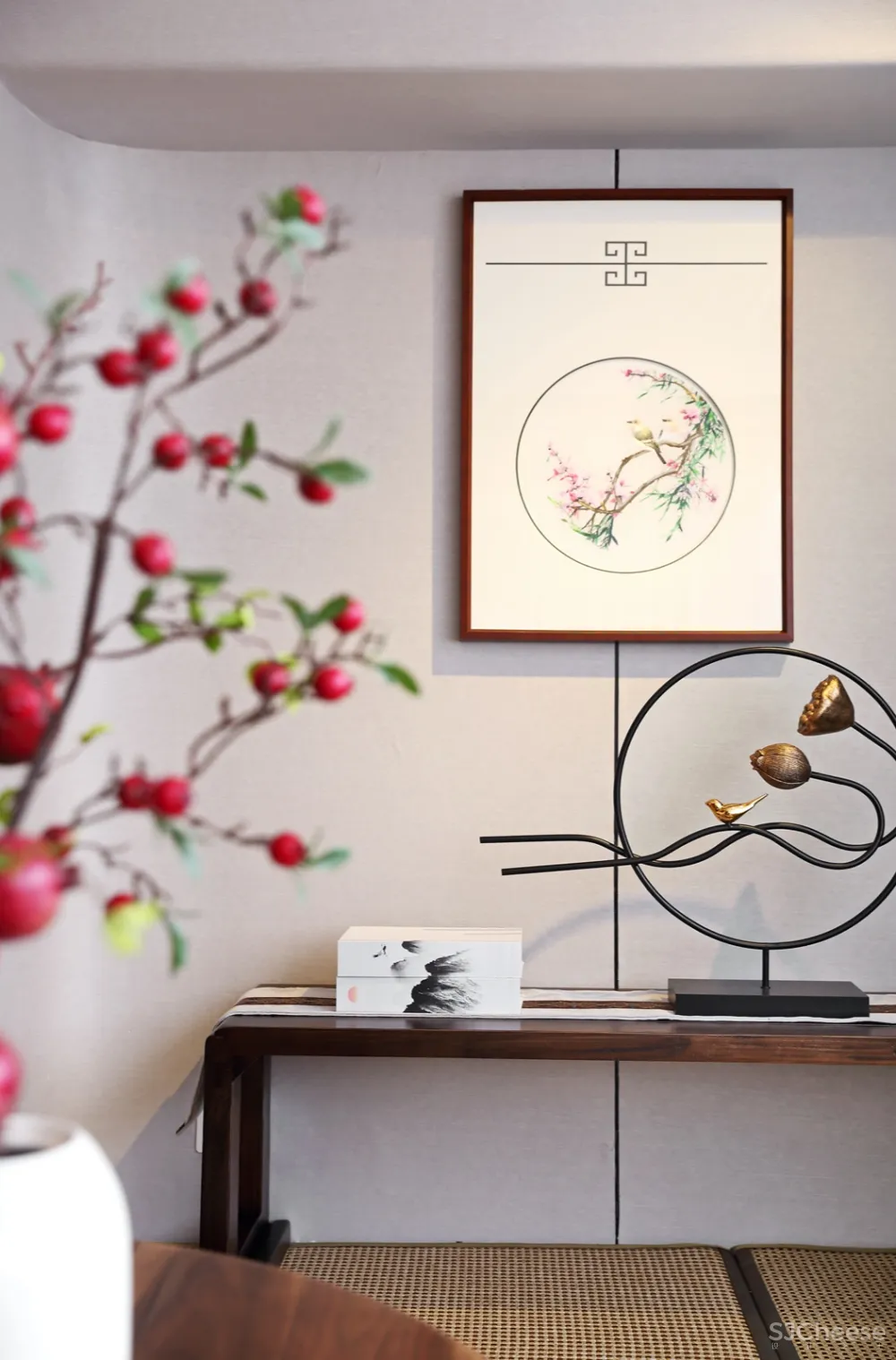 《木韵.唯简》家庭式会所