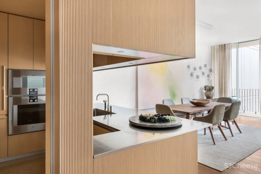 Isay Weinfeld | Jardim Apartment , 神秘的花园住宅