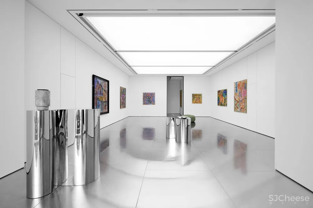 鹿与 生活艺术空间，沈阳 / 有田建筑空间设计有限公司