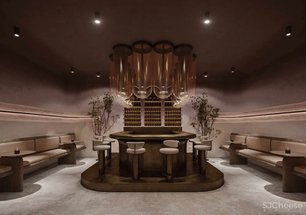 Asthetíque Group | 大自然视觉的建筑艺术