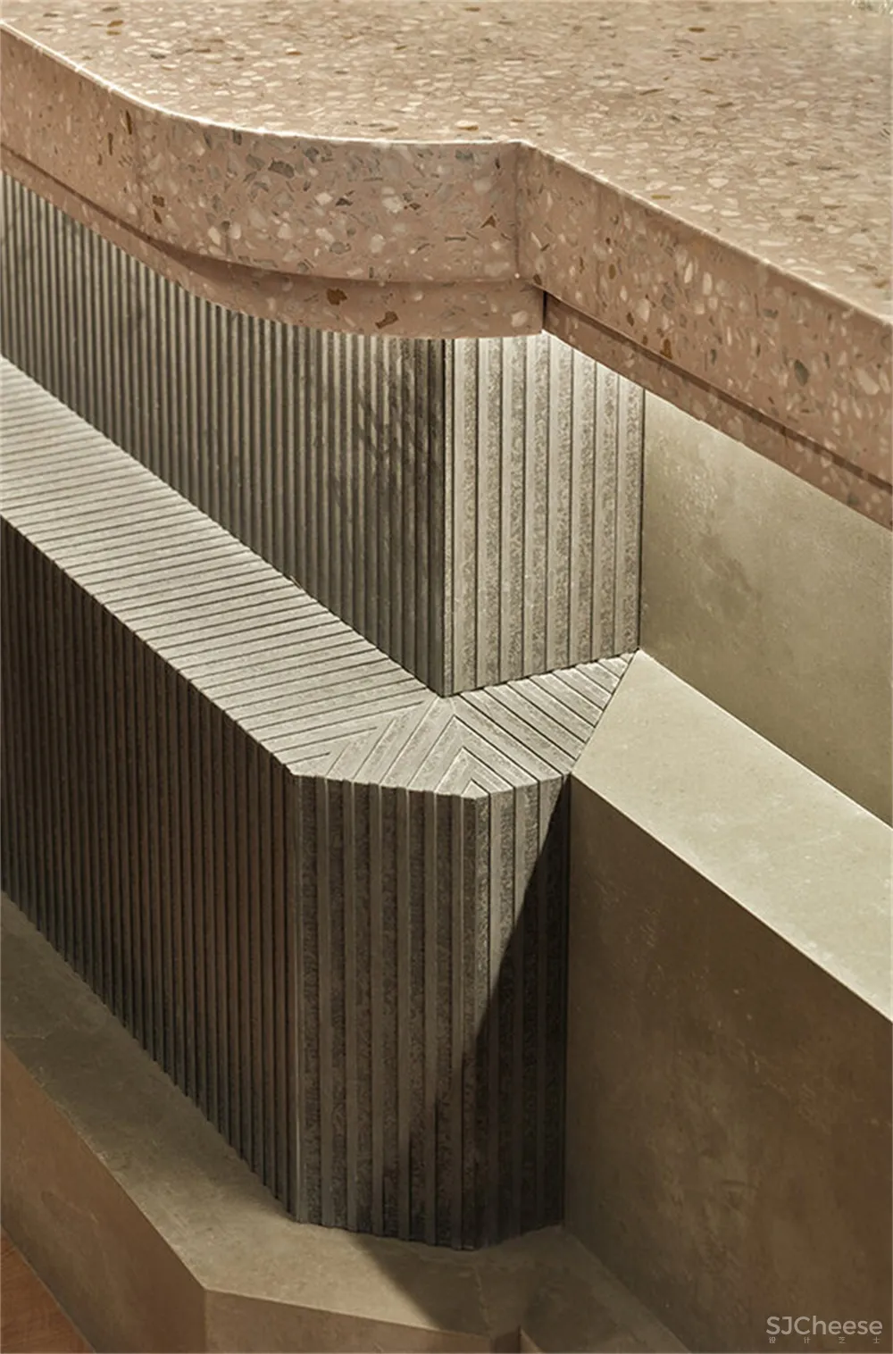 Studio Modijefsky l 荷兰海牙Foodhallen美食广场