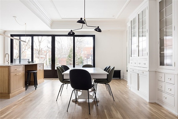 Godmer & Manon d’Alençon l 加拿大Elmwood别墅
